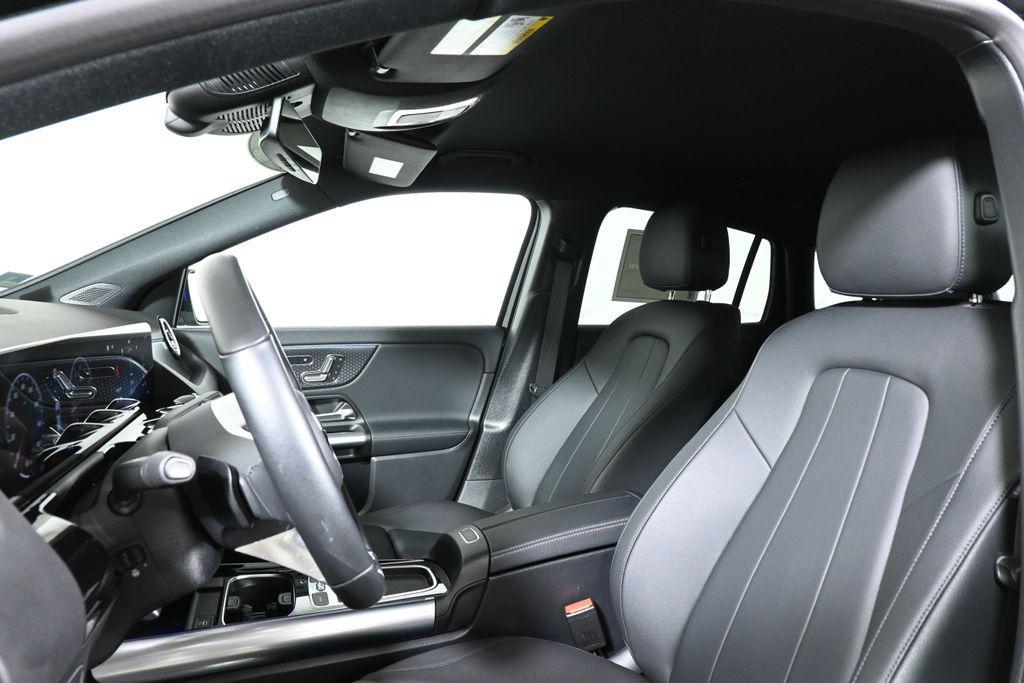 used 2025 Mercedes-Benz GLA 250 car, priced at $43,795