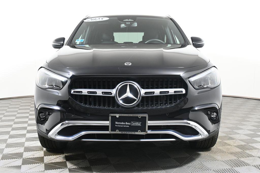 used 2025 Mercedes-Benz GLA 250 car, priced at $43,795