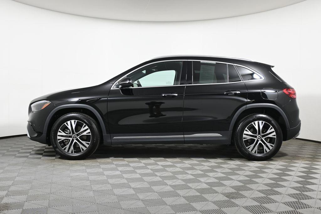 used 2025 Mercedes-Benz GLA 250 car, priced at $43,795