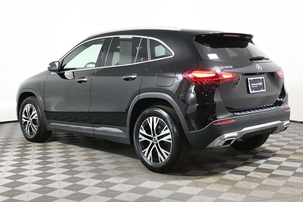 used 2025 Mercedes-Benz GLA 250 car, priced at $43,795