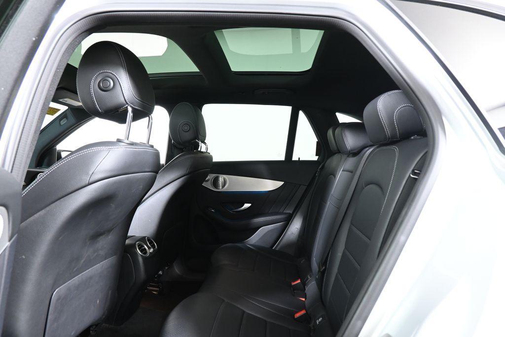 used 2019 Mercedes-Benz GLC 300 car, priced at $23,895