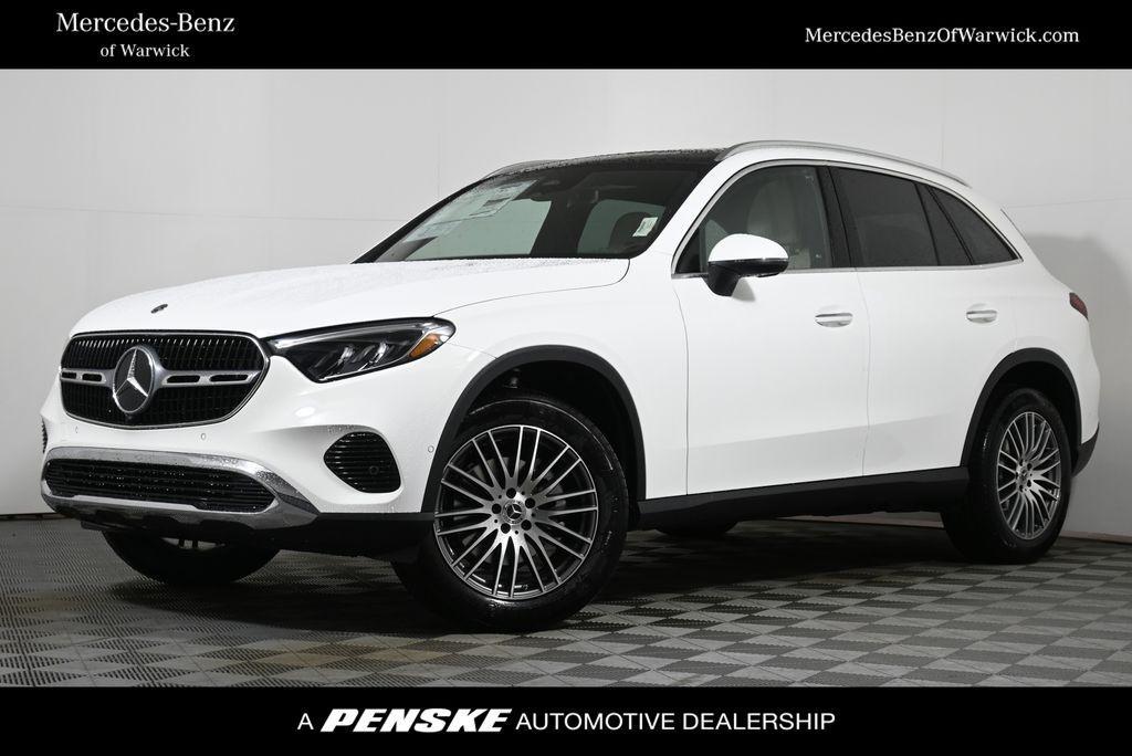 used 2026 Mercedes-Benz GLC 300 car, priced at $54,970