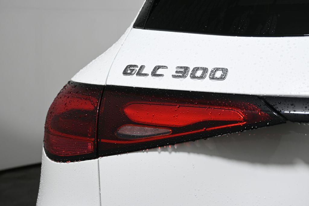 used 2026 Mercedes-Benz GLC 300 car, priced at $54,970