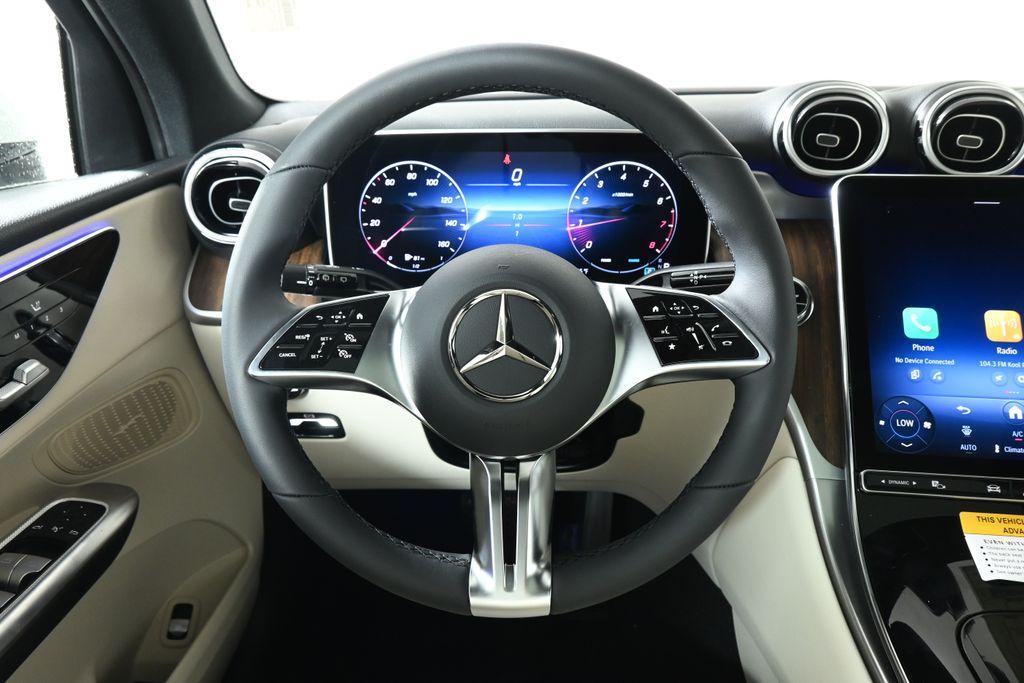 used 2026 Mercedes-Benz GLC 300 car, priced at $54,970