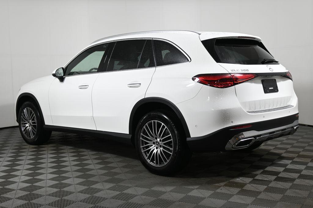 used 2026 Mercedes-Benz GLC 300 car, priced at $54,970