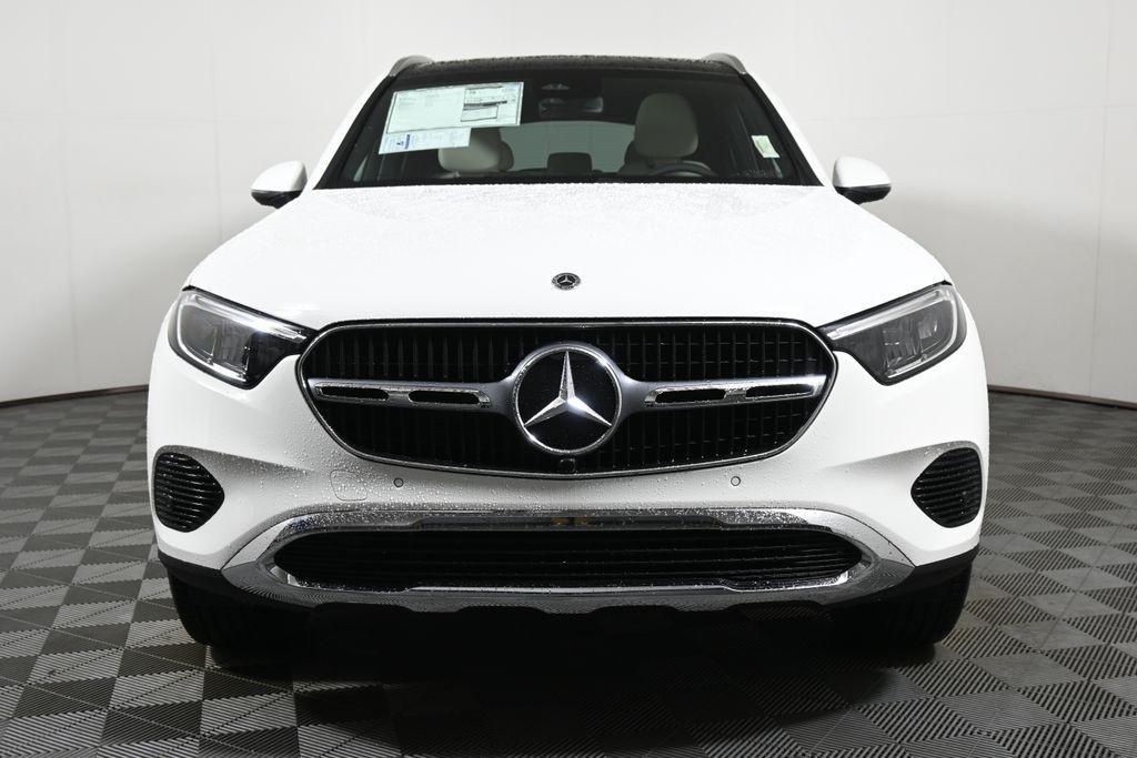 used 2026 Mercedes-Benz GLC 300 car, priced at $54,970