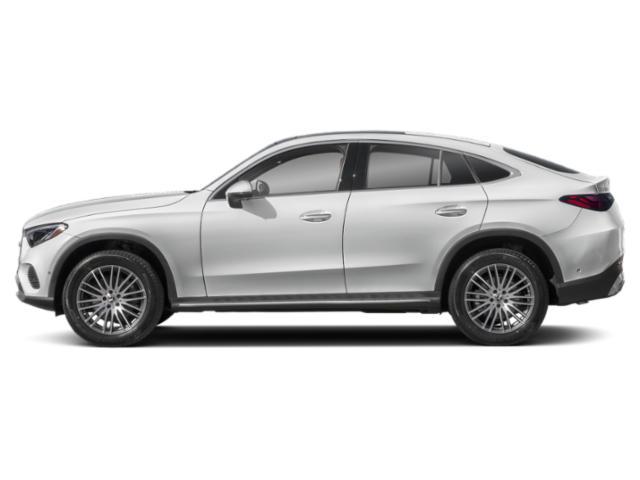 new 2025 Mercedes-Benz GLC 300 car, priced at $61,820