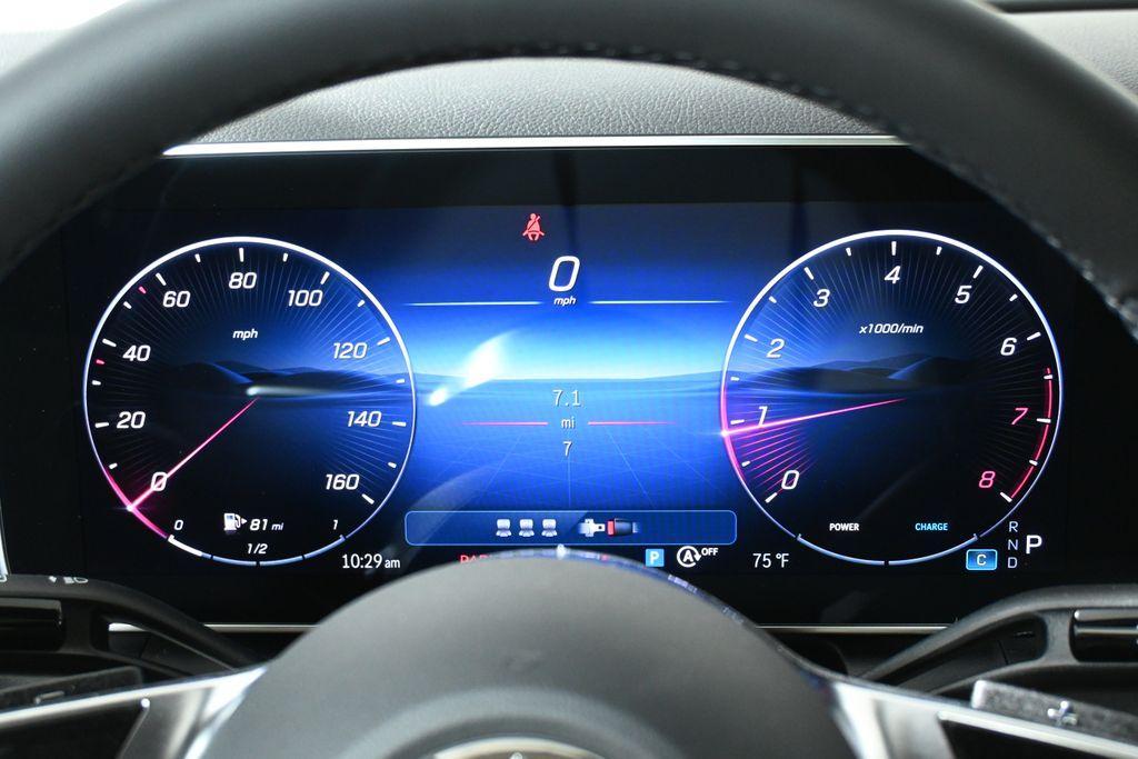 new 2025 Mercedes-Benz GLC 300 car, priced at $61,820