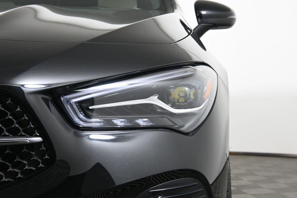 used 2025 Mercedes-Benz CLA 250 car, priced at $45,895
