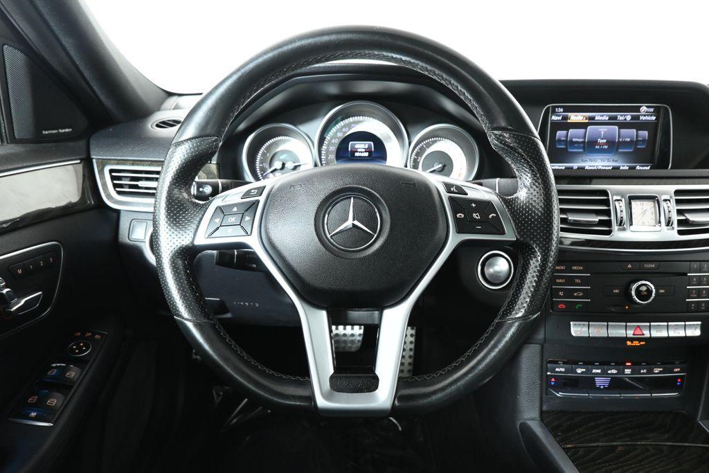 used 2016 Mercedes-Benz E-Class car, priced at $14,495