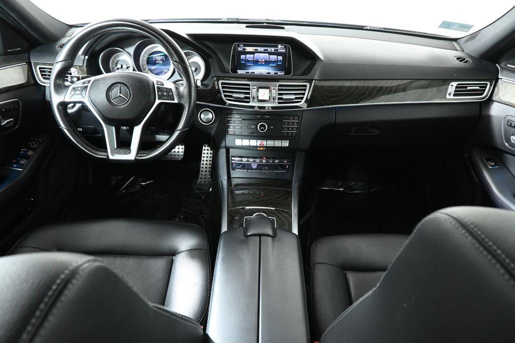 used 2016 Mercedes-Benz E-Class car, priced at $14,495