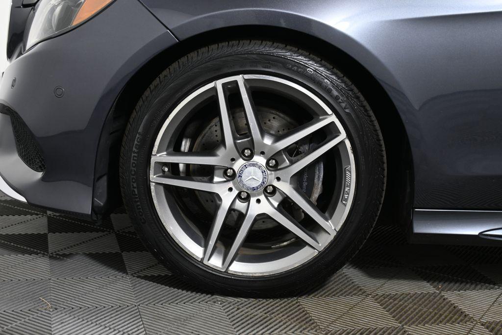 used 2016 Mercedes-Benz E-Class car, priced at $14,495
