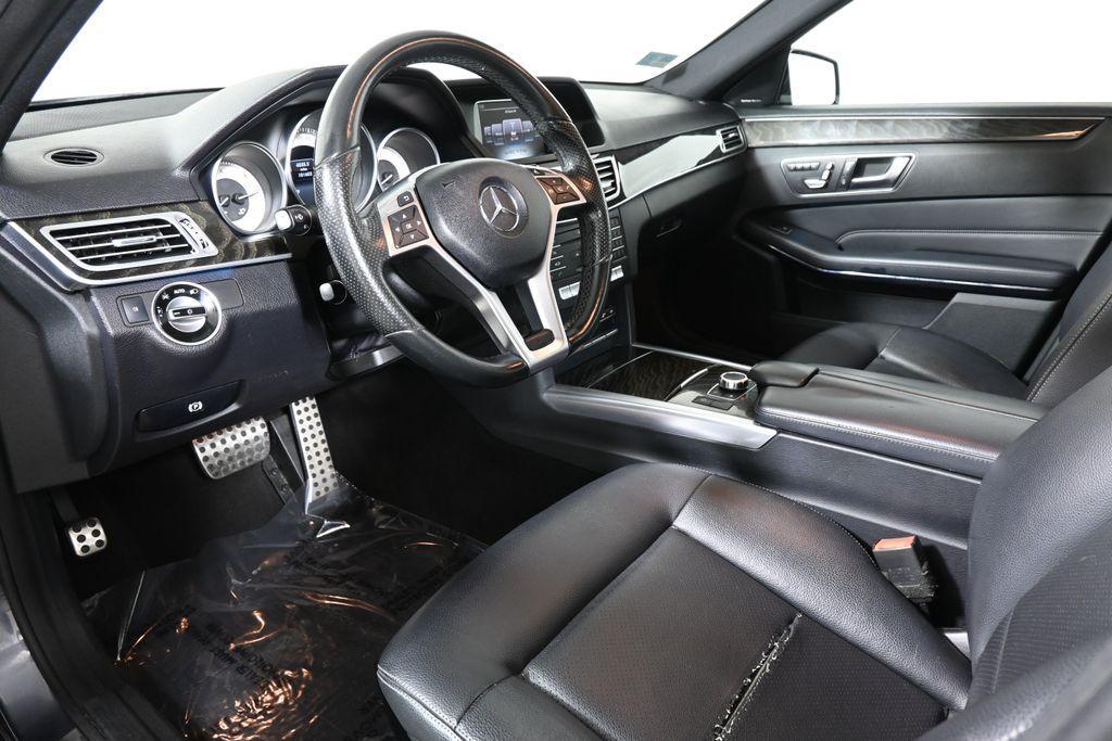 used 2016 Mercedes-Benz E-Class car, priced at $14,495