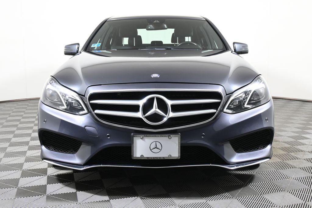 used 2016 Mercedes-Benz E-Class car, priced at $14,495