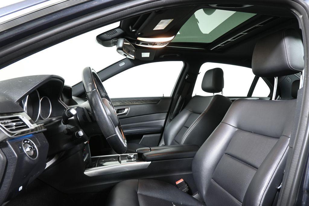 used 2016 Mercedes-Benz E-Class car, priced at $14,495