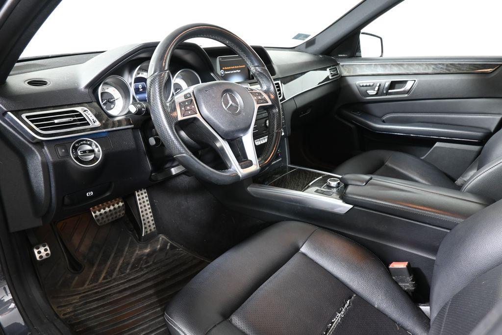 used 2016 Mercedes-Benz E-Class car, priced at $14,495