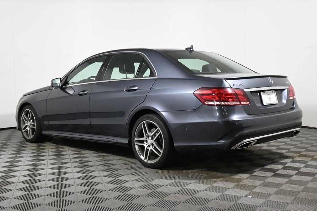 used 2016 Mercedes-Benz E-Class car, priced at $14,495
