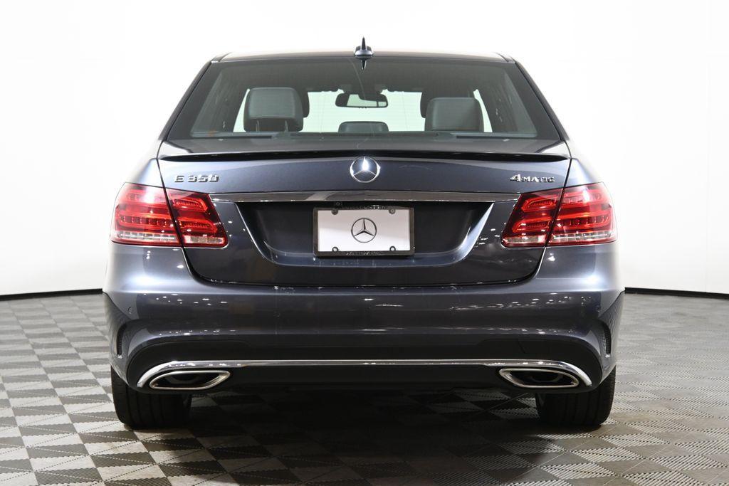 used 2016 Mercedes-Benz E-Class car, priced at $14,495