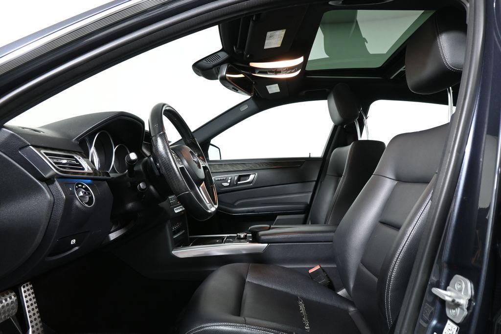 used 2016 Mercedes-Benz E-Class car, priced at $14,495