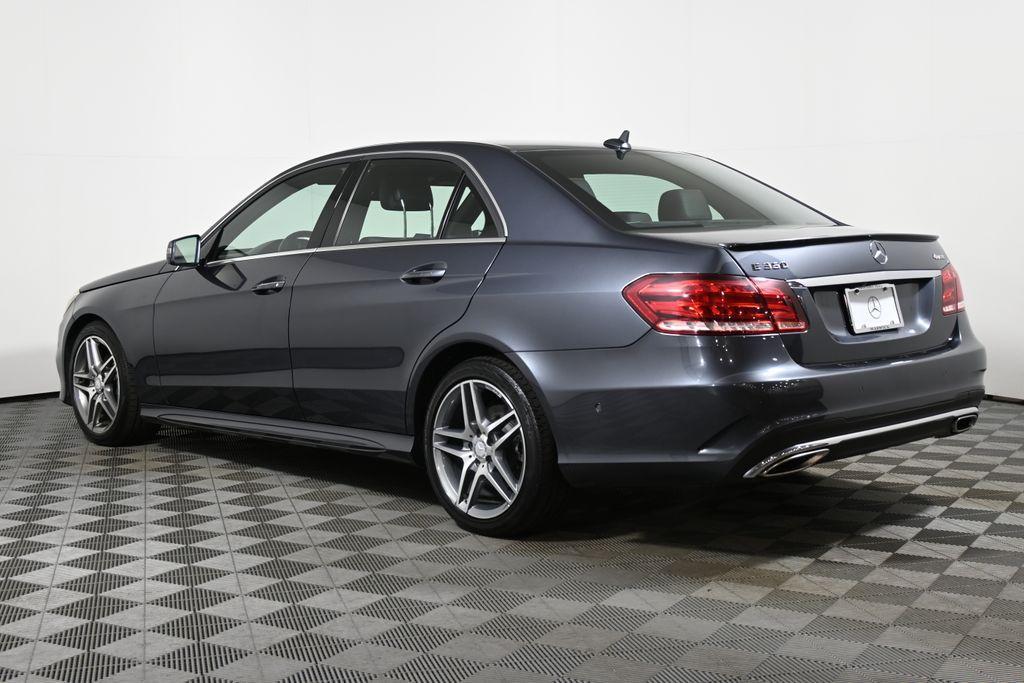 used 2016 Mercedes-Benz E-Class car, priced at $14,495