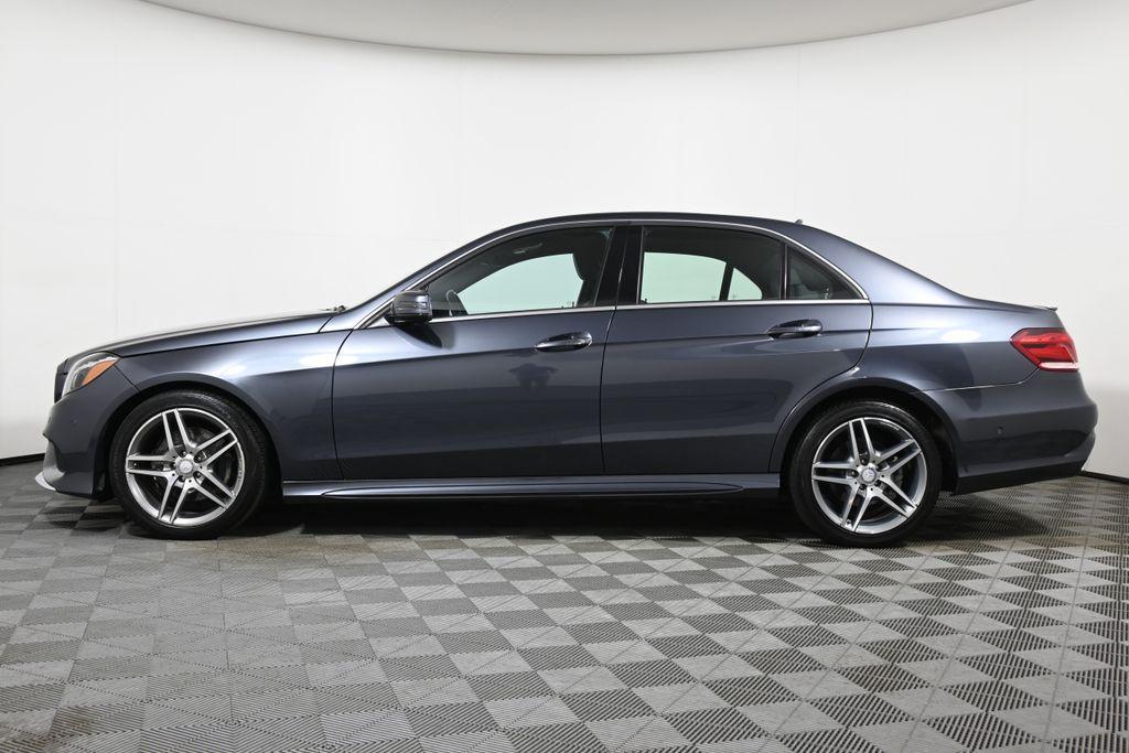 used 2016 Mercedes-Benz E-Class car, priced at $14,495