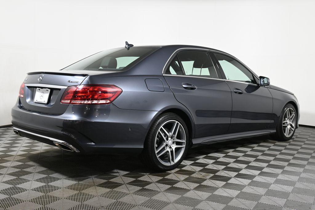 used 2016 Mercedes-Benz E-Class car, priced at $14,495