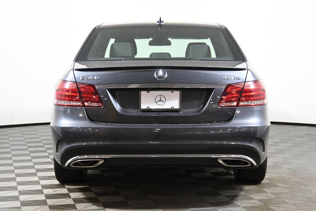 used 2016 Mercedes-Benz E-Class car, priced at $14,495