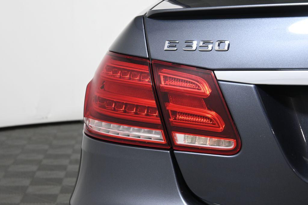used 2016 Mercedes-Benz E-Class car, priced at $14,495