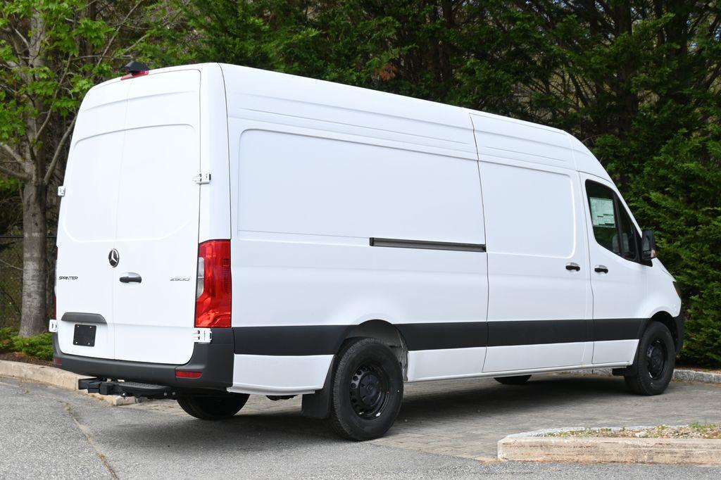 new 2025 Mercedes-Benz Sprinter 2500 car, priced at $66,113