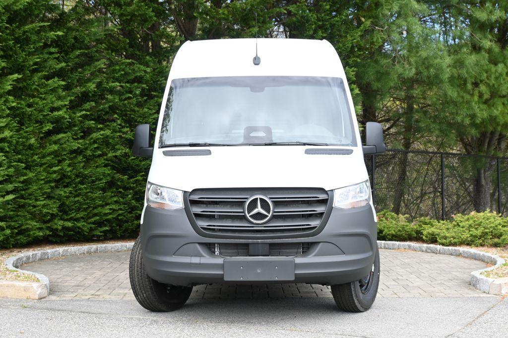 new 2025 Mercedes-Benz Sprinter 2500 car, priced at $66,113