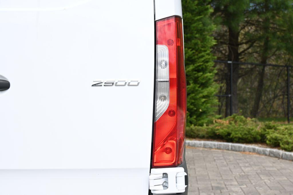 new 2025 Mercedes-Benz Sprinter 2500 car, priced at $66,113