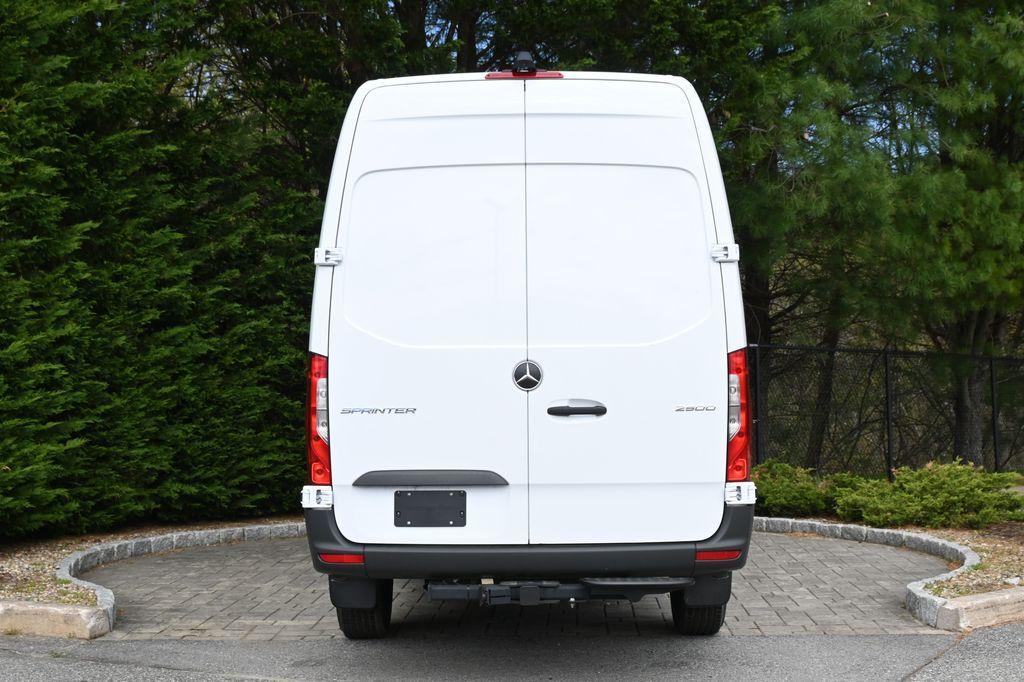 new 2025 Mercedes-Benz Sprinter 2500 car, priced at $66,113