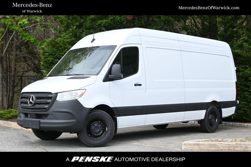 new 2025 Mercedes-Benz Sprinter 2500 car, priced at $66,113