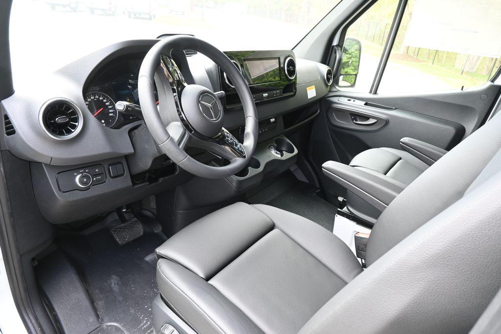 new 2025 Mercedes-Benz Sprinter 2500 car, priced at $66,113