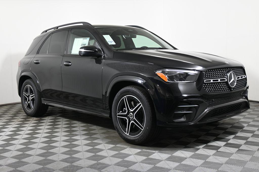 new 2025 Mercedes-Benz GLE 450 car, priced at $80,145
