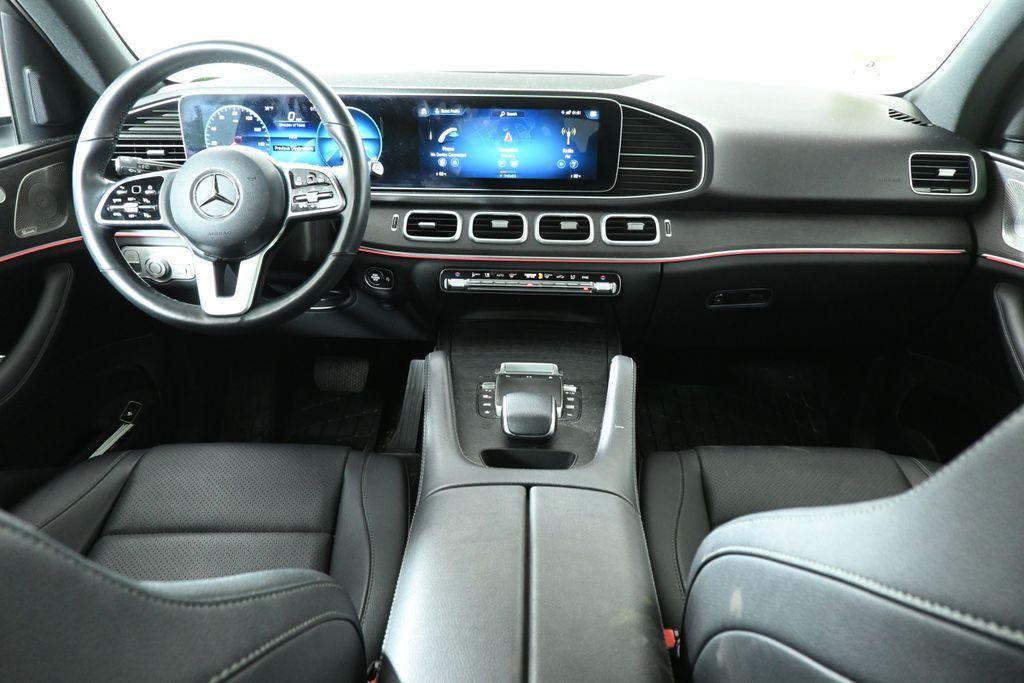 used 2022 Mercedes-Benz GLE 350 car, priced at $43,995