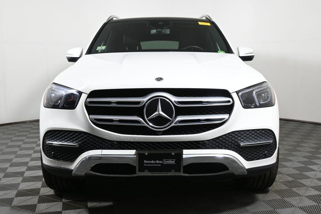 used 2022 Mercedes-Benz GLE 350 car, priced at $43,995