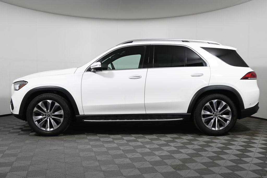 used 2022 Mercedes-Benz GLE 350 car, priced at $43,995