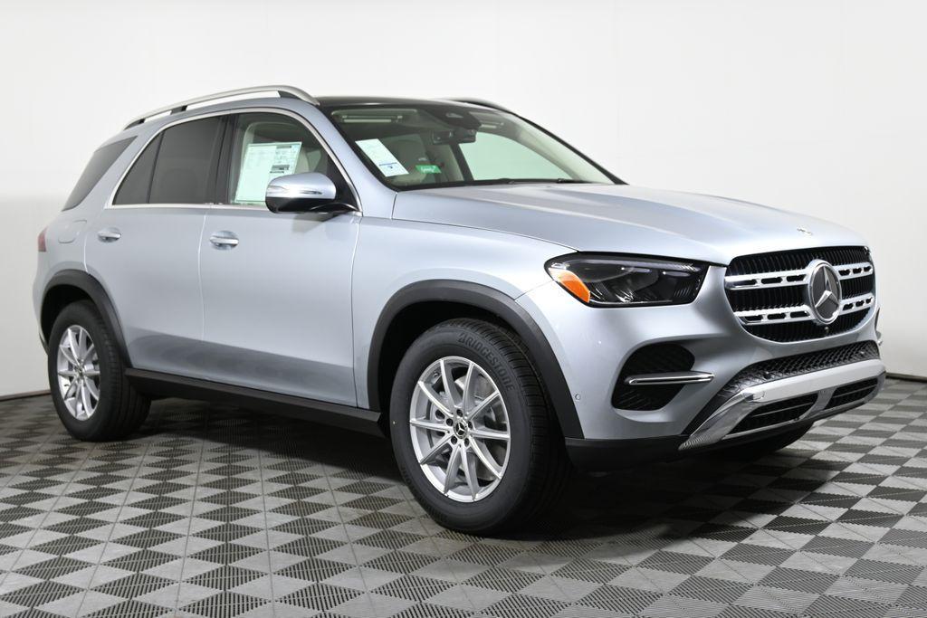 new 2025 Mercedes-Benz GLE 450e car, priced at $76,180