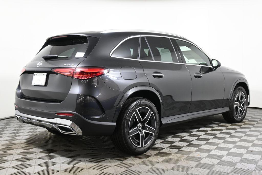 new 2025 Mercedes-Benz GLC 300 car, priced at $60,585