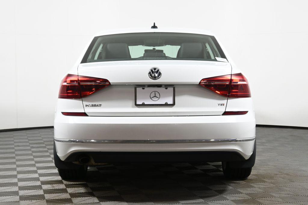 used 2019 Volkswagen Passat car, priced at $13,995