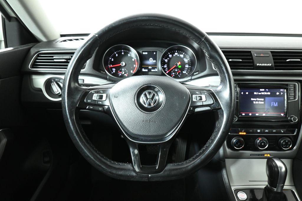 used 2019 Volkswagen Passat car, priced at $13,995