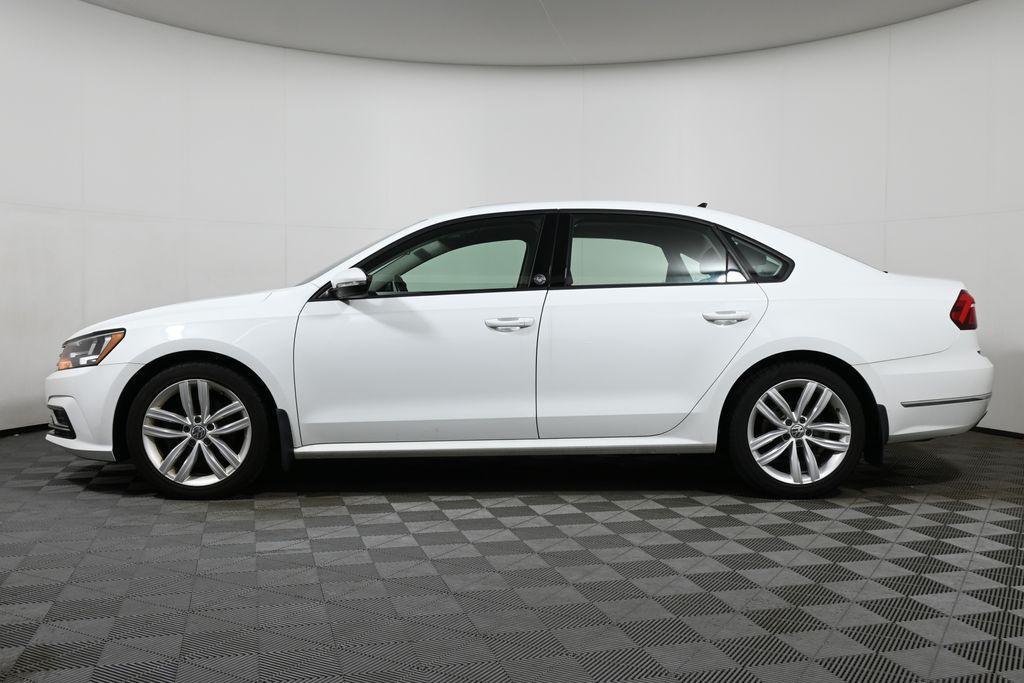 used 2019 Volkswagen Passat car, priced at $13,995