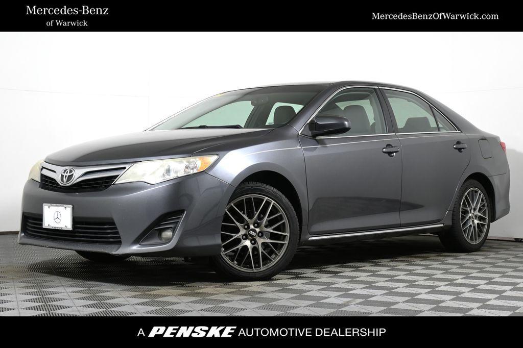 used 2012 Toyota Camry car, priced at $9,000