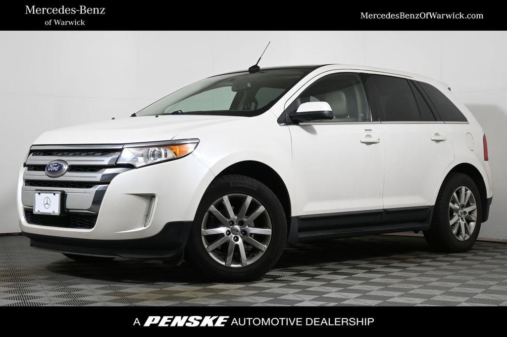 used 2013 Ford Edge car, priced at $8,995