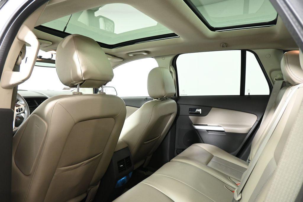 used 2013 Ford Edge car, priced at $8,995