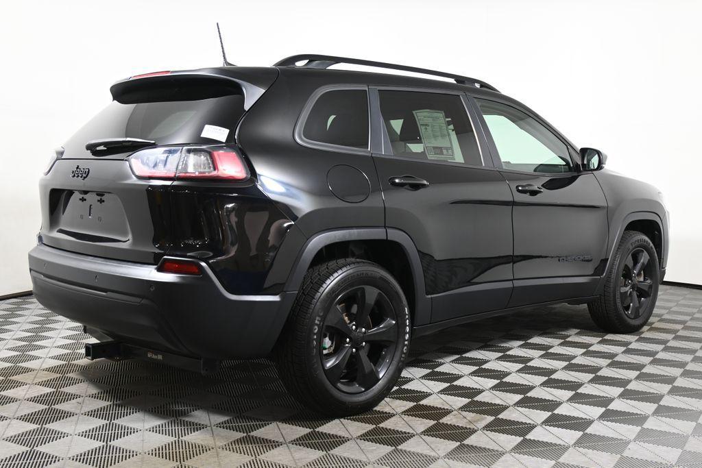 used 2019 Jeep Cherokee car, priced at $15,995