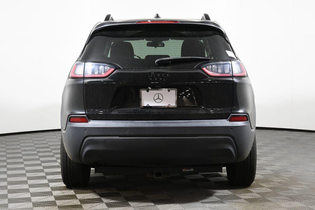 used 2019 Jeep Cherokee car, priced at $15,995