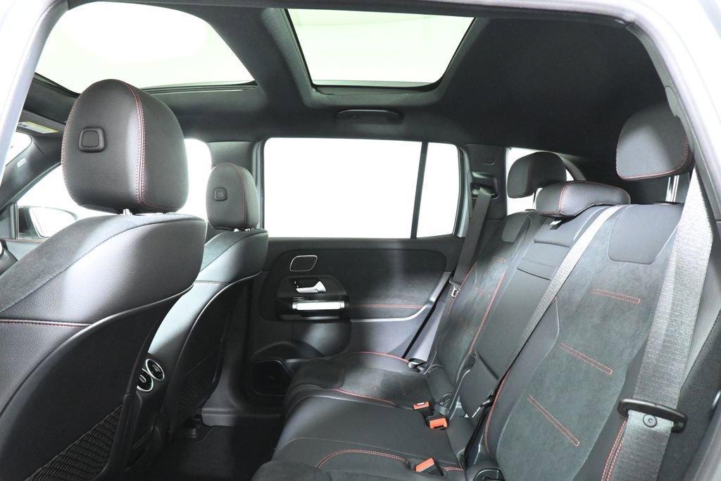 new 2024 Mercedes-Benz EQB 300 car, priced at $69,270