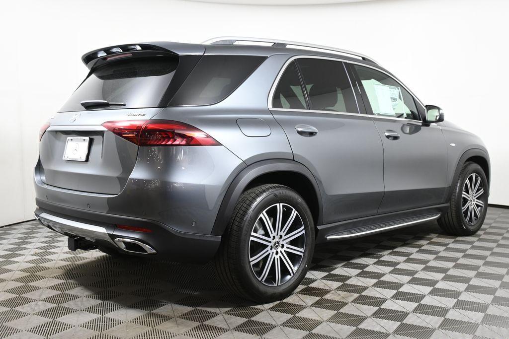 new 2025 Mercedes-Benz GLE 450e car, priced at $80,900